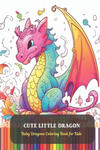 Cute Little Dragon