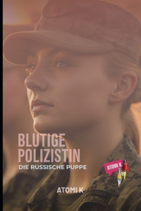 Blutige Polizistin