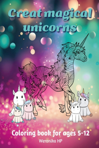 Creat magical unicorns