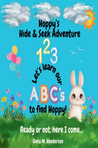 Hoppy's Hide and Seek Adventure