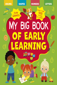 My My Big Book of Early Learning