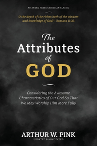 Attributes of God