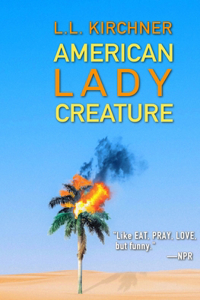 American Lady Creature