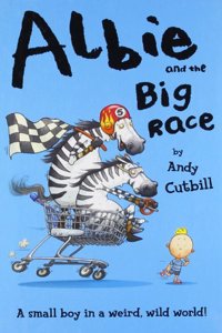 Albie and the Big Race