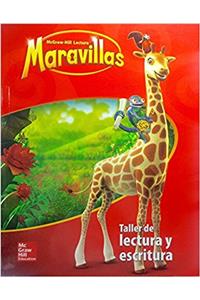 Lectura Maravillas Reading/Writing Workshop Volume 3 Grade 1