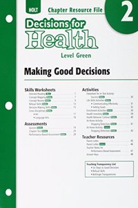 Crf Ch2 Make Good Dec Dechlth 2009 Grn