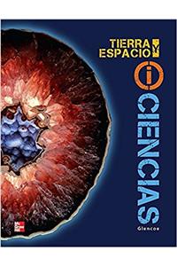 Mid Sch Sci, Earth & Space Iscience, Spanish Student Edition