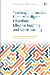 Teaching Information Literacy in Higher Education