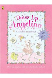 Dress Up Angelina (Angelina Ballerina)