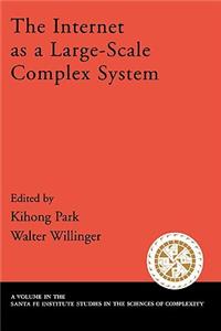 Internet as a Large-Scale Complex System