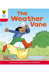 Oxford Reading Tree: Level 4: More Stories A: The Weather Vane