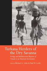 Turkana Herders of the Dry Savana