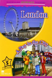 Macmillan Children's Readers London Level 5 Spain