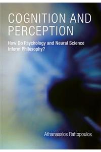 Cognition and Perception