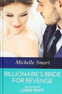 Billionaire's Bride for Revenge