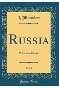 Russia, Vol. 1