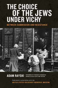 Choice of the Jews under Vichy
