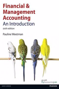 Financial and Management Accounting