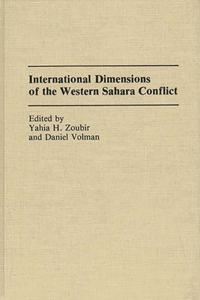 International Dimensions of the Western Sahara Conflict