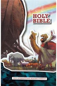 Nirv, Children's Holy Bible, Paperback