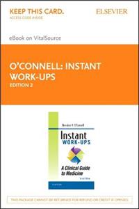 Instant Work-Ups: A Clinical Guide to Medicine Elsevier eBook on Vitalsource (Retail Access Card): Instant Work-Ups: A Clinical Guide to Medicine Elsevier eBook on Vitalsource (Retail Access Card)