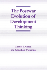 The Postwar Evolution of Development Thinking