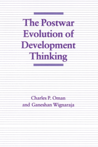 Postwar Evolution of Development Thinking