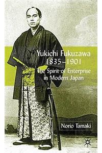 Yukichi Fukuzawa 1835-1901