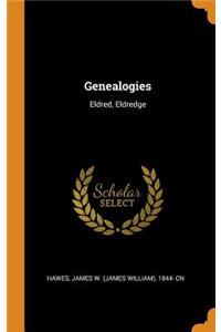 Genealogies: Eldred, Eldredge
