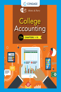 Bundle: College Accounting, Chapters 1-15 + Cnowv2, 1 Term Printed Access Card