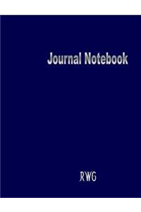 Journal Notebook