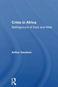 Crisis In Africa