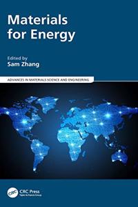 Materials for Energy
