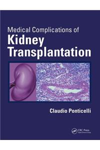 Medical Complications of Kidney Transplantation