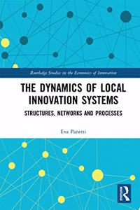 Dynamics of Local Innovation Systems