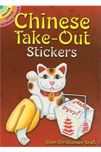 Chinese Take-Out Stickers
