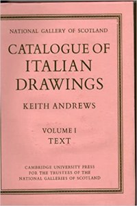 Catalogue of Italian Drawings 2 volume set