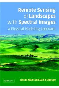 Remote Sensing of Landscapes with Spectral Images