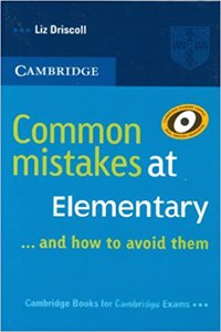 Common Mistakes At Elementary …And How To Avoid Them