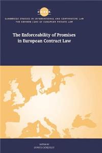 Enforceability of Promises in European Contract Law