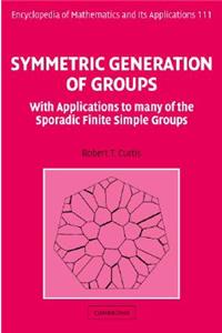 Symmetric Generation of Groups