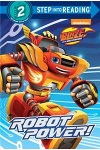 Robot Power! (Blaze and the Monster Machines)