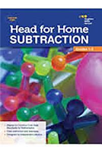 Head For Home Math Skills