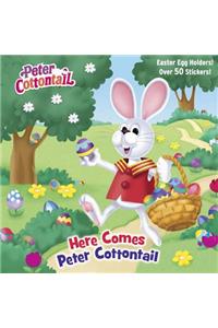 Here Comes Peter Cottontail Pictureback (Peter Cottontail)