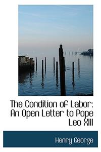 The Condition of Labor