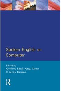 Spoken English on Computer