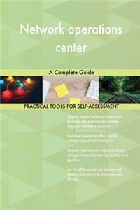Network operations center A Complete Guide