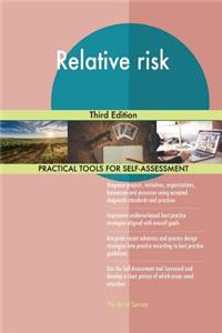 Relative risk Third Edition