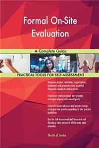 Formal On-Site Evaluation A Complete Guide