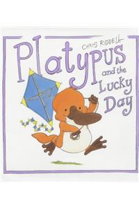 Platypus and the Lucky Day (Viking Kestrel picture books)